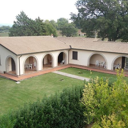 Agriturismo Il Giardino Saturnia Εξωτερικό φωτογραφία