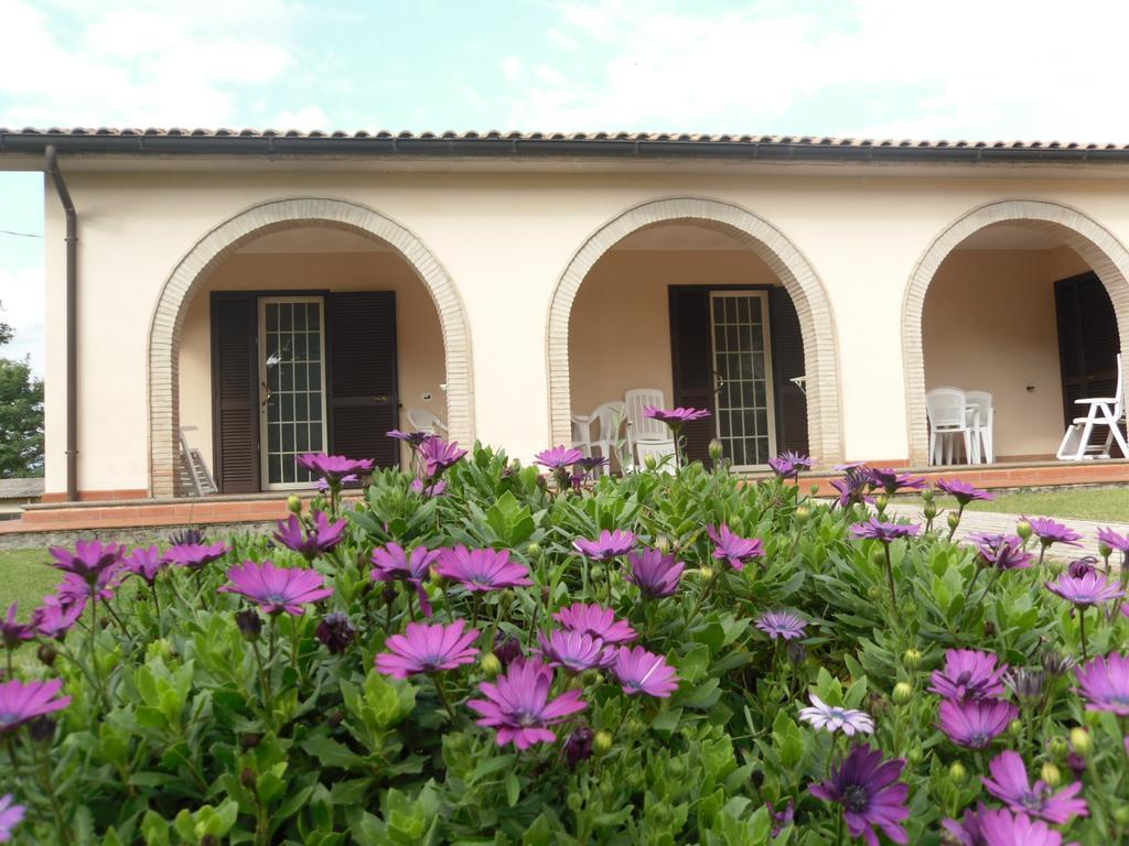 Agriturismo Il Giardino Saturnia Εξωτερικό φωτογραφία