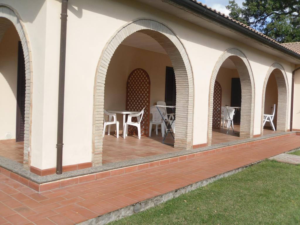 Agriturismo Il Giardino Saturnia Εξωτερικό φωτογραφία