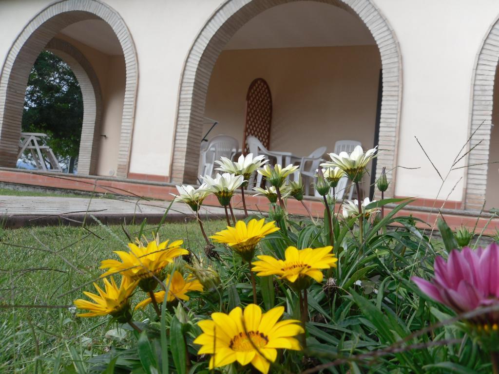 Agriturismo Il Giardino Saturnia Εξωτερικό φωτογραφία