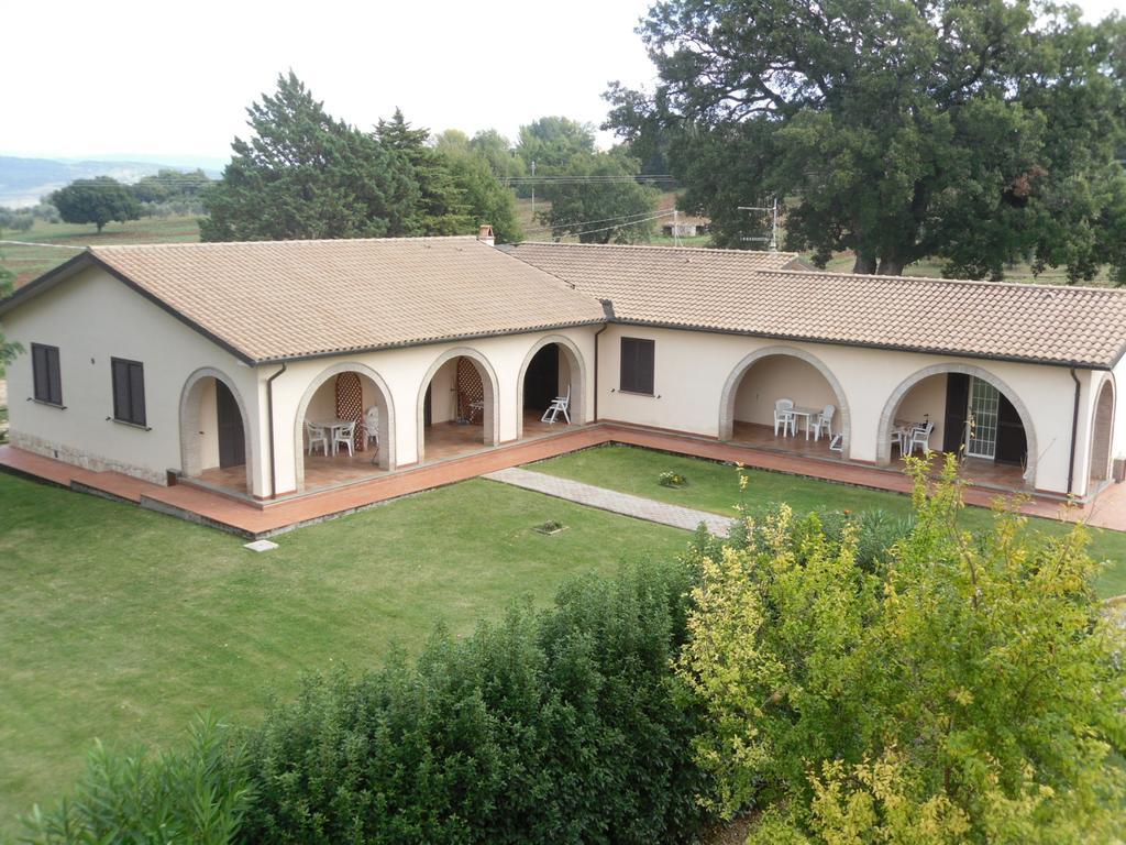 Agriturismo Il Giardino Saturnia Εξωτερικό φωτογραφία