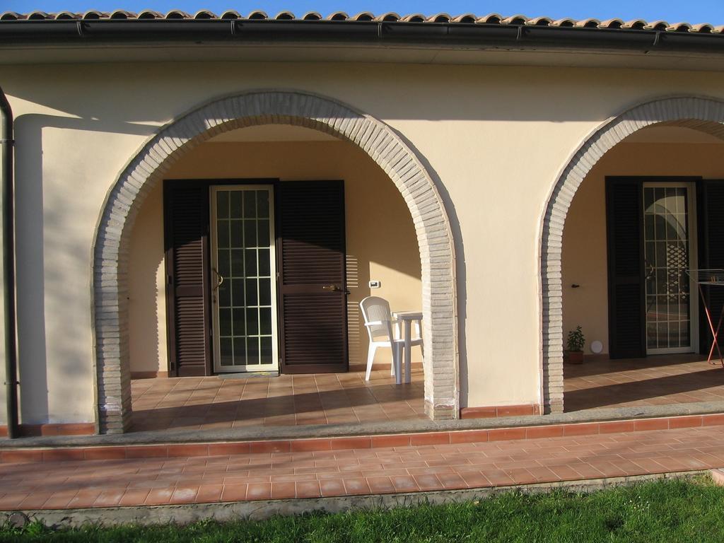 Agriturismo Il Giardino Saturnia Εξωτερικό φωτογραφία