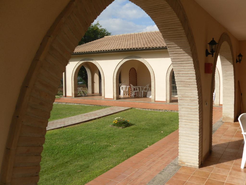 Agriturismo Il Giardino Saturnia Εξωτερικό φωτογραφία