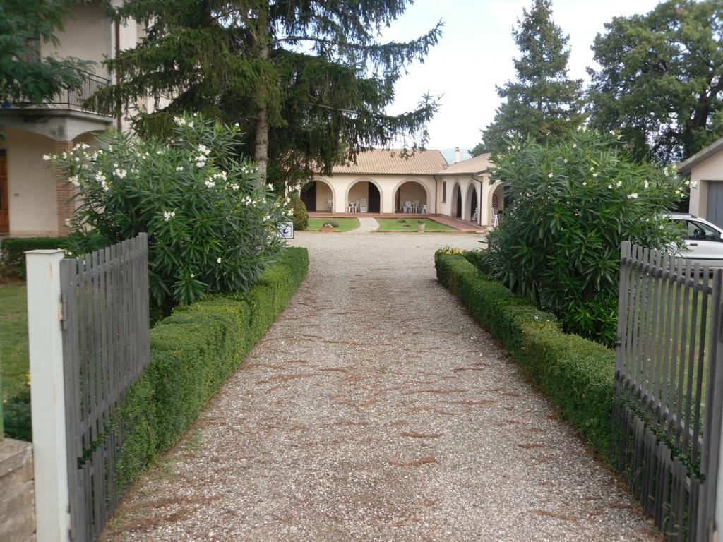 Agriturismo Il Giardino Saturnia Εξωτερικό φωτογραφία