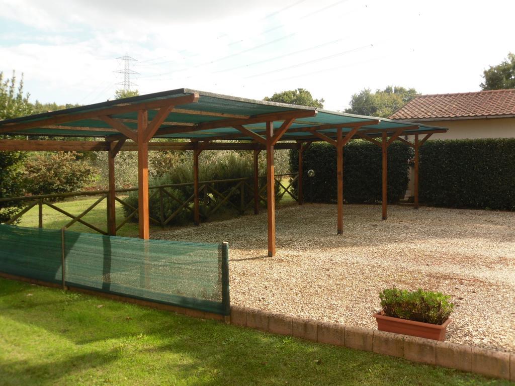 Agriturismo Il Giardino Saturnia Εξωτερικό φωτογραφία