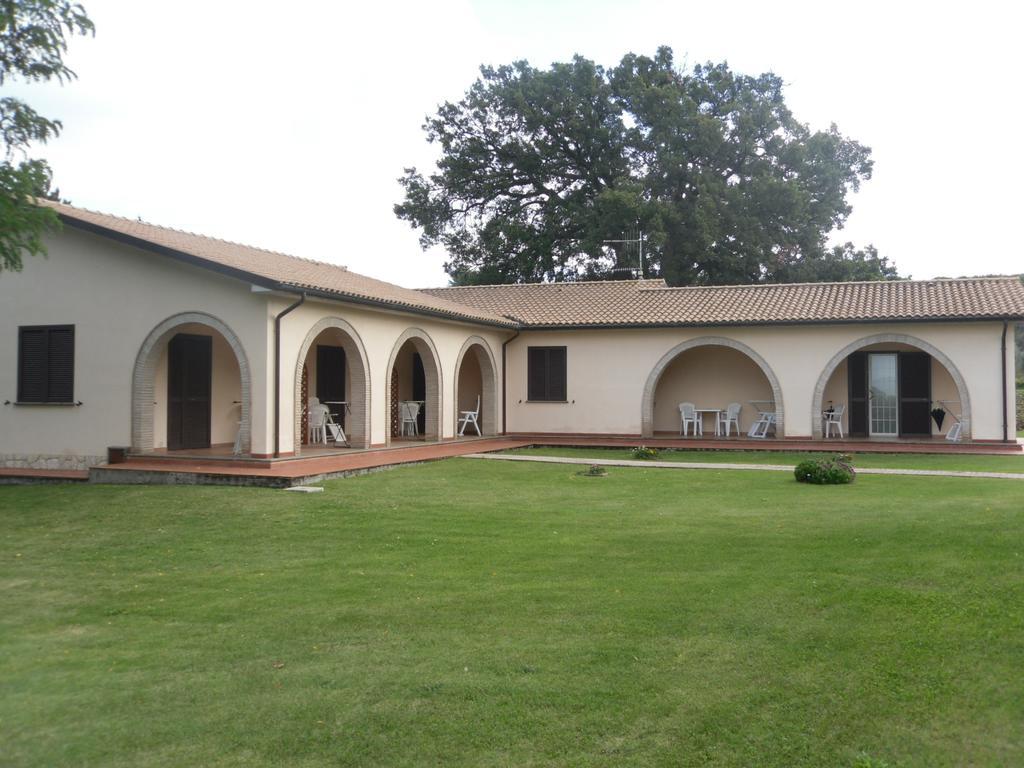 Agriturismo Il Giardino Saturnia Εξωτερικό φωτογραφία