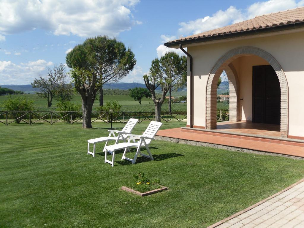Agriturismo Il Giardino Saturnia Εξωτερικό φωτογραφία