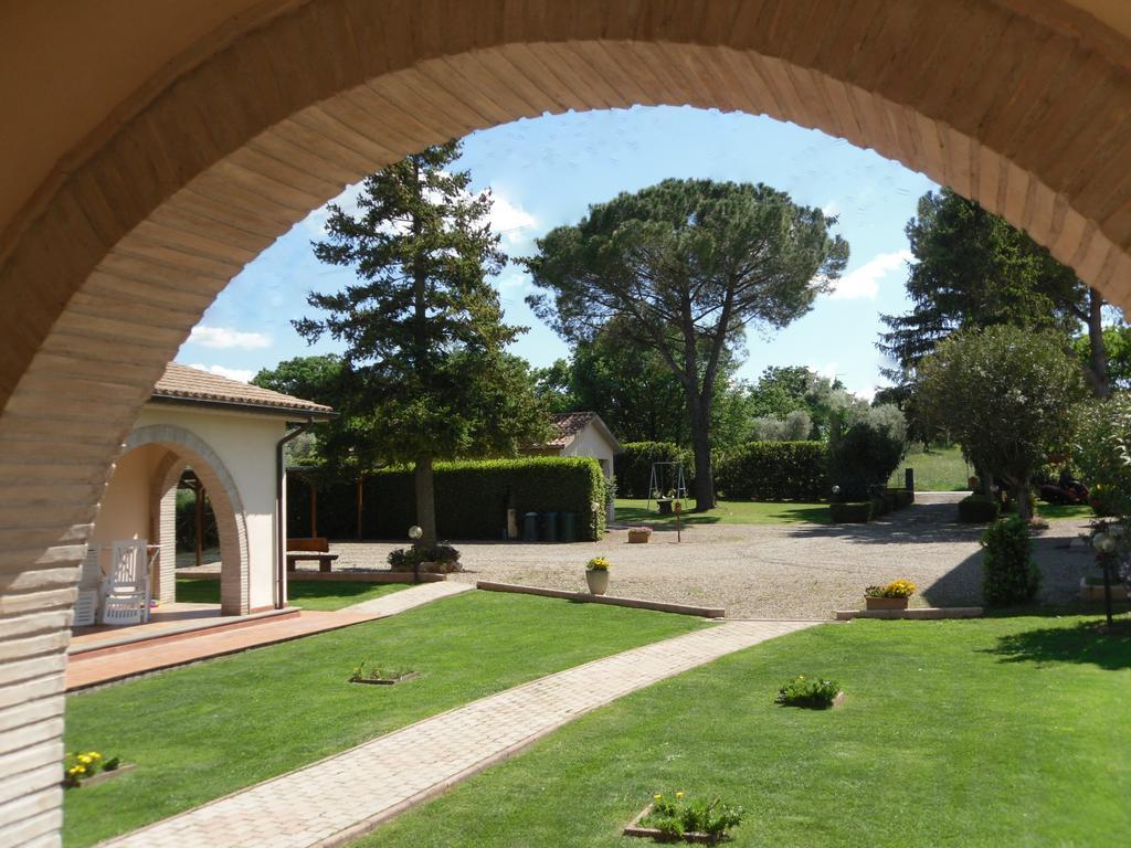 Agriturismo Il Giardino Saturnia Εξωτερικό φωτογραφία