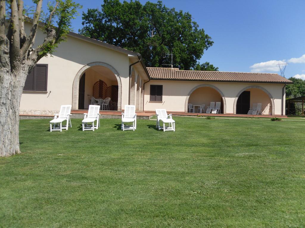 Agriturismo Il Giardino Saturnia Εξωτερικό φωτογραφία
