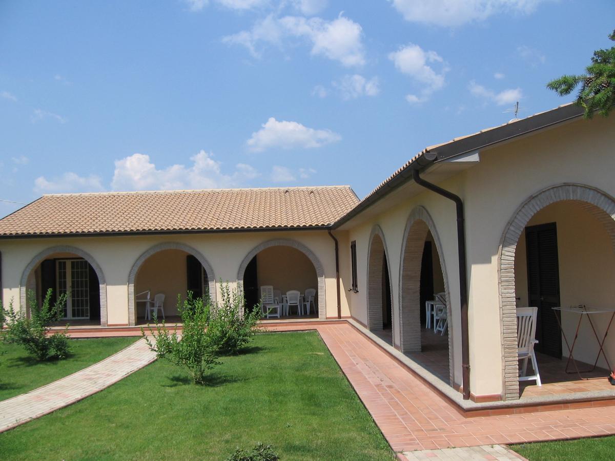 Agriturismo Il Giardino Saturnia Εξωτερικό φωτογραφία