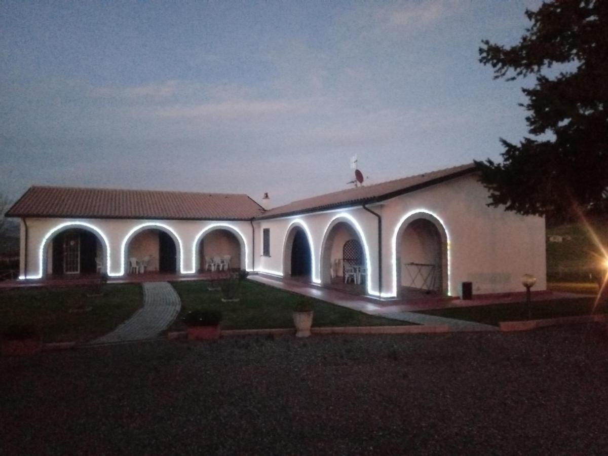 Agriturismo Il Giardino Saturnia Εξωτερικό φωτογραφία